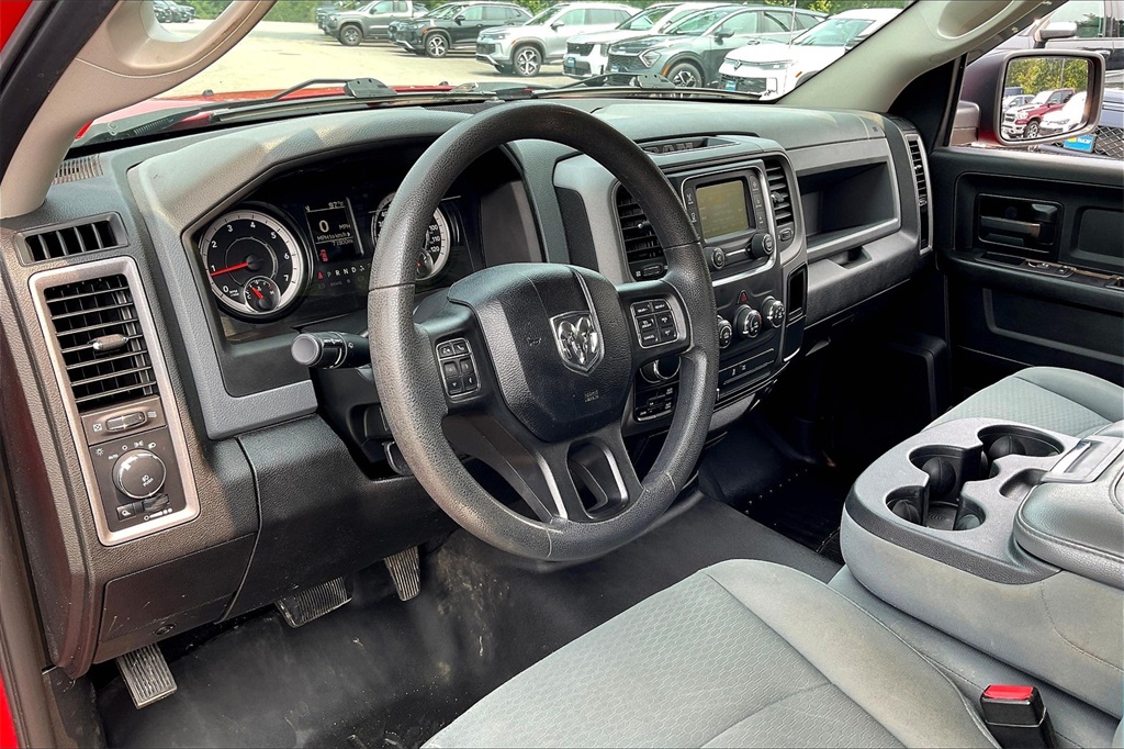 2019 Ram 1500 Classic Express - Photo 8