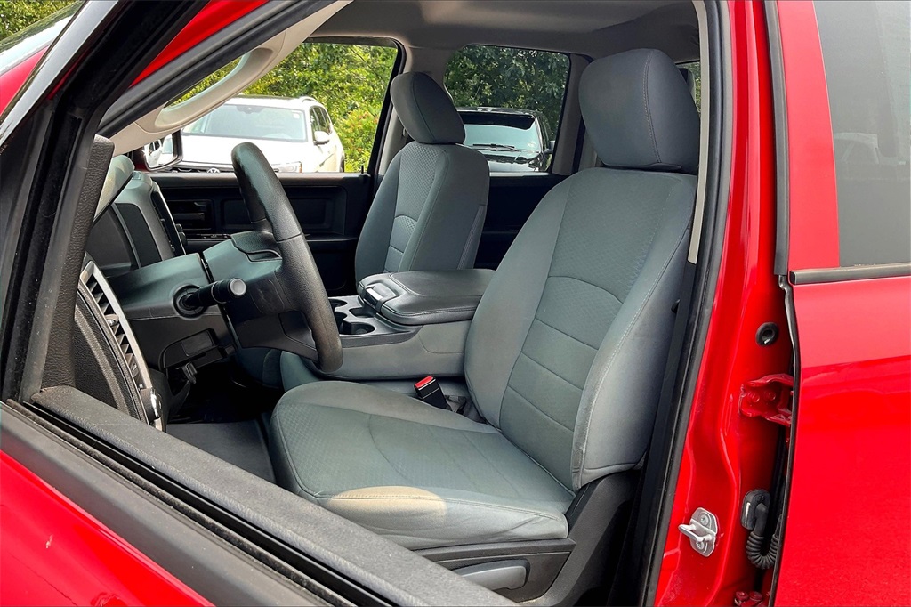 2019 Ram 1500 Classic Express - Photo 9