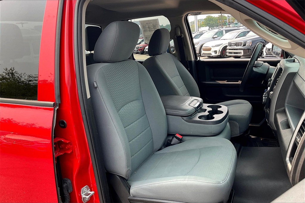 2019 Ram 1500 Classic Express - Photo 10