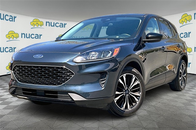 2022 Ford Escape SE - Photo 12