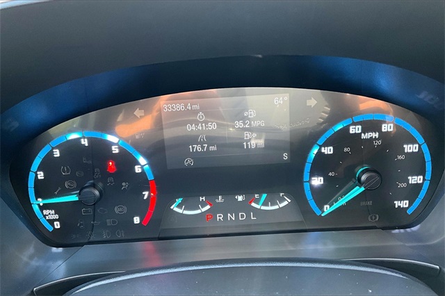2022 Ford Escape SE - Photo 25