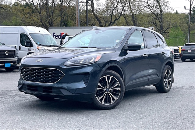 2022 Ford Escape SE - Photo 3