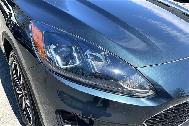 2022 Ford Escape SE - Photo 31