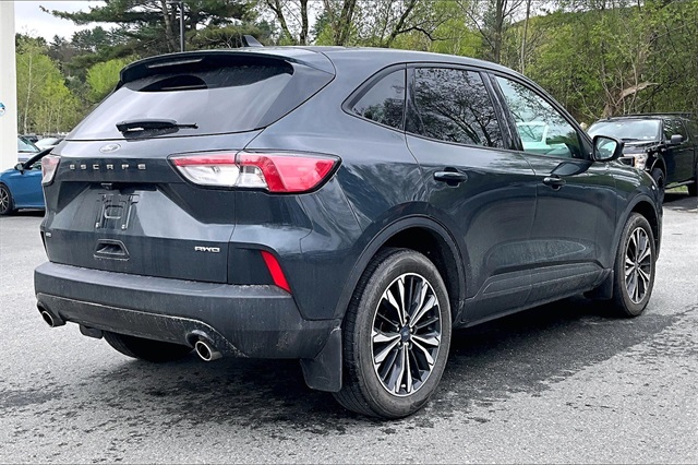 2022 Ford Escape SE - Photo 4