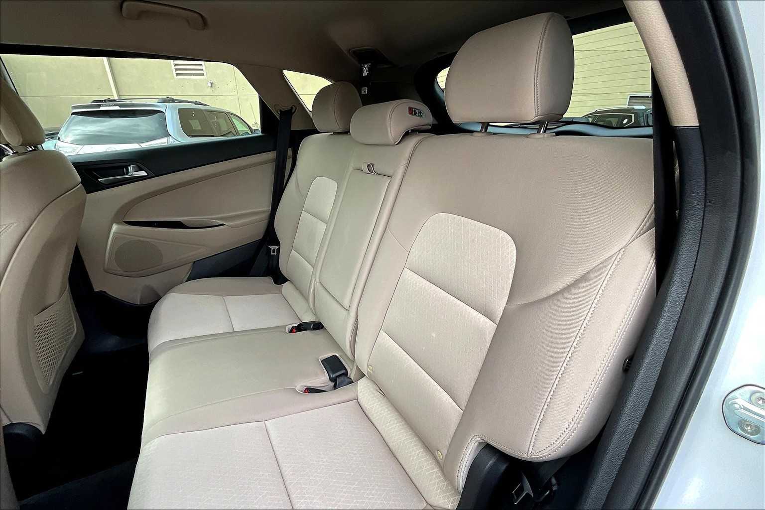 2018 Hyundai Tucson SE - Photo 15