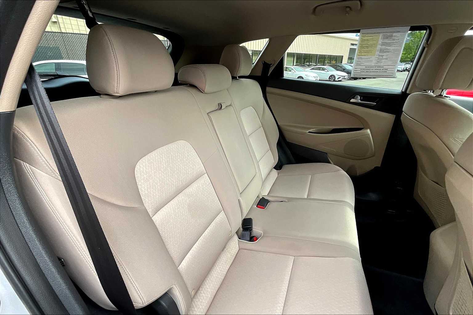 2018 Hyundai Tucson SE - Photo 16
