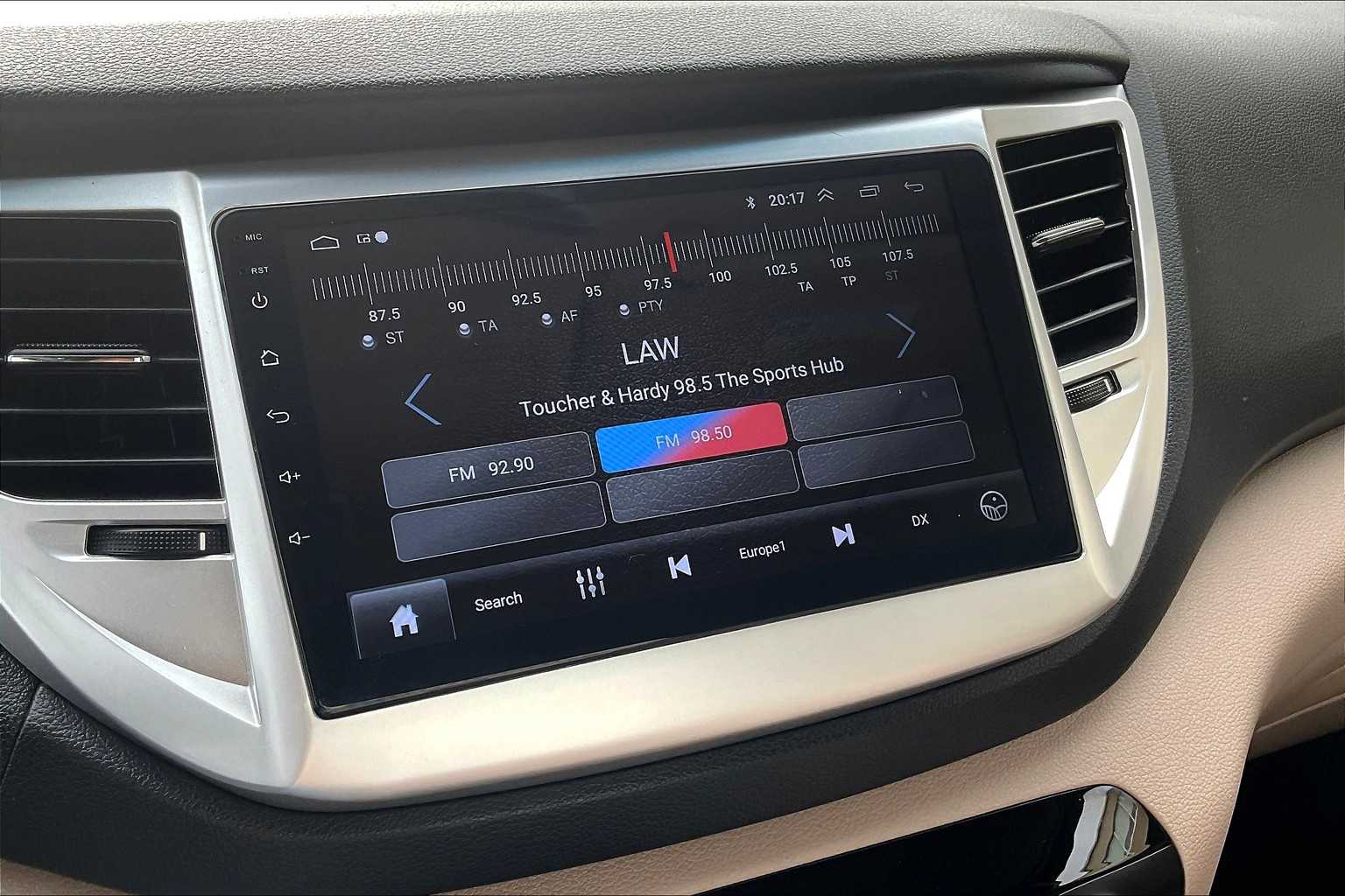 2018 Hyundai Tucson SE - Photo 19