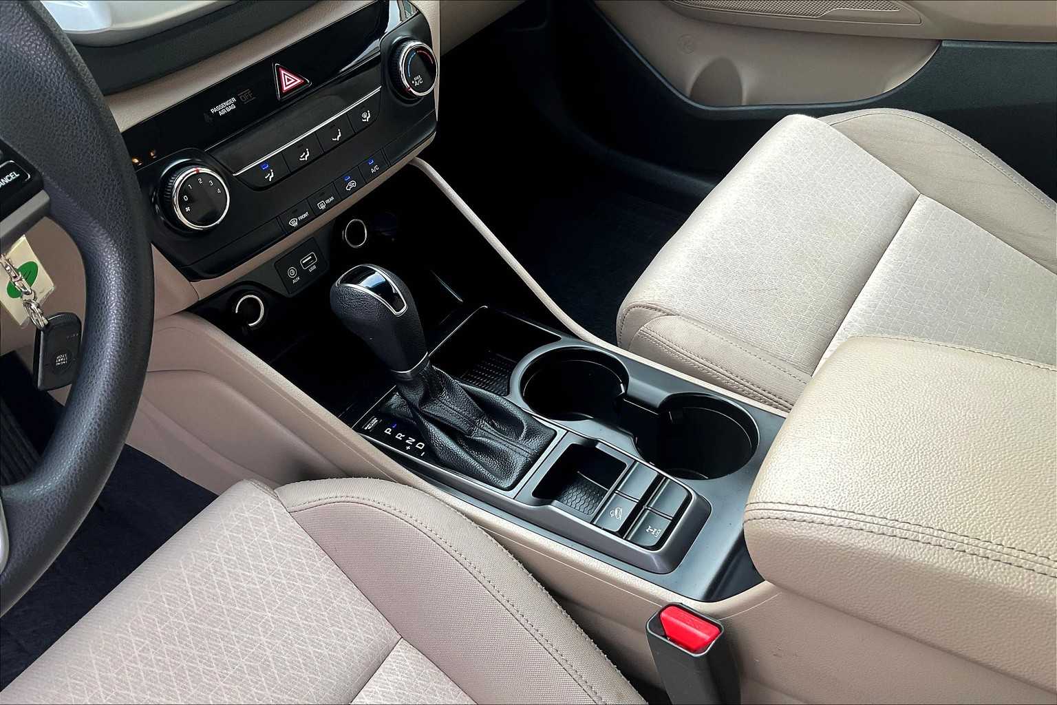 2018 Hyundai Tucson SE - Photo 20
