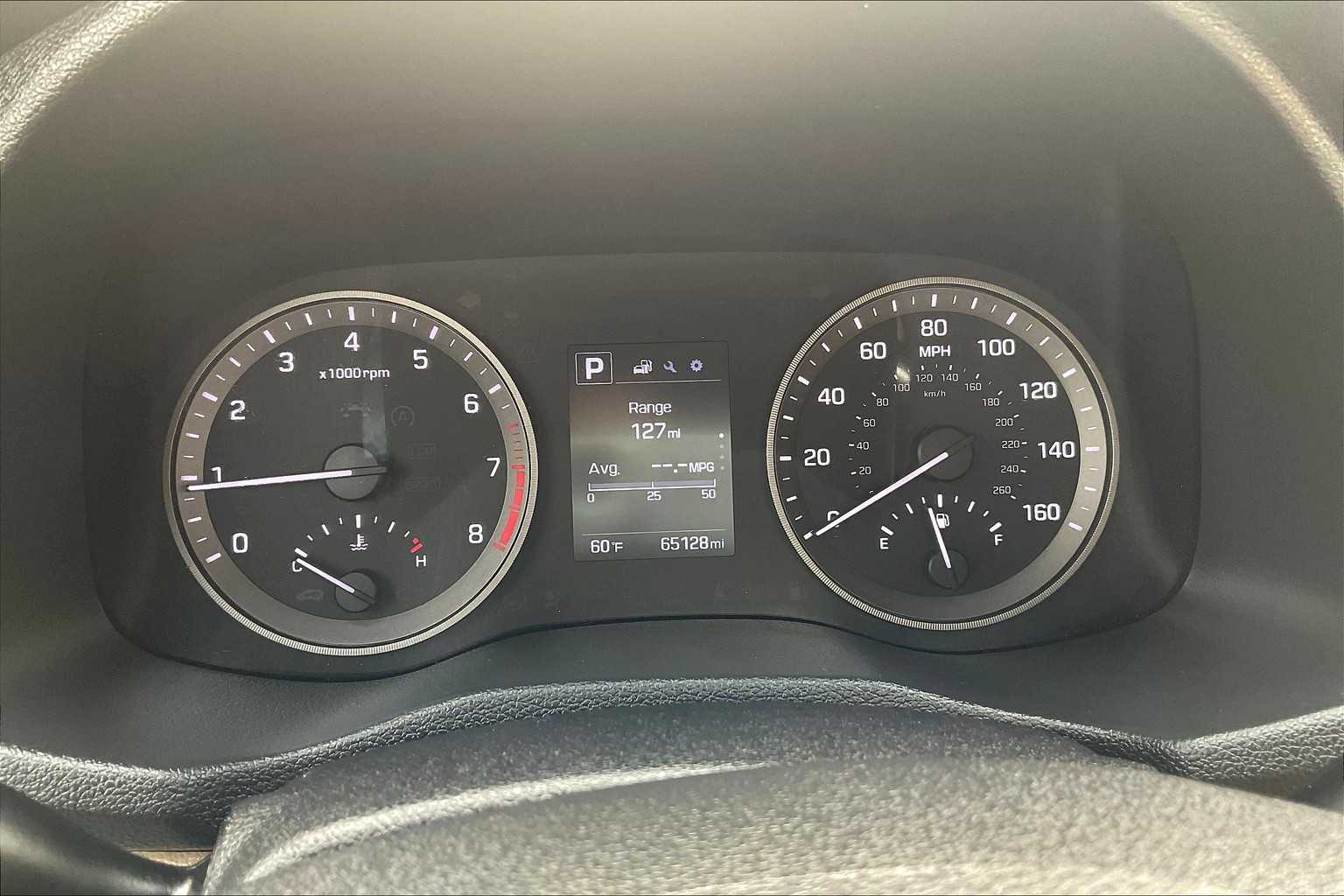 2018 Hyundai Tucson SE - Photo 24