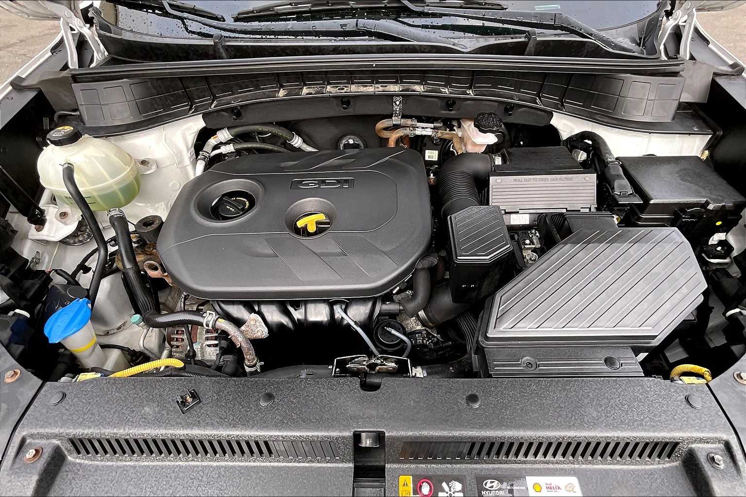 2018 Hyundai Tucson SE - Photo 28