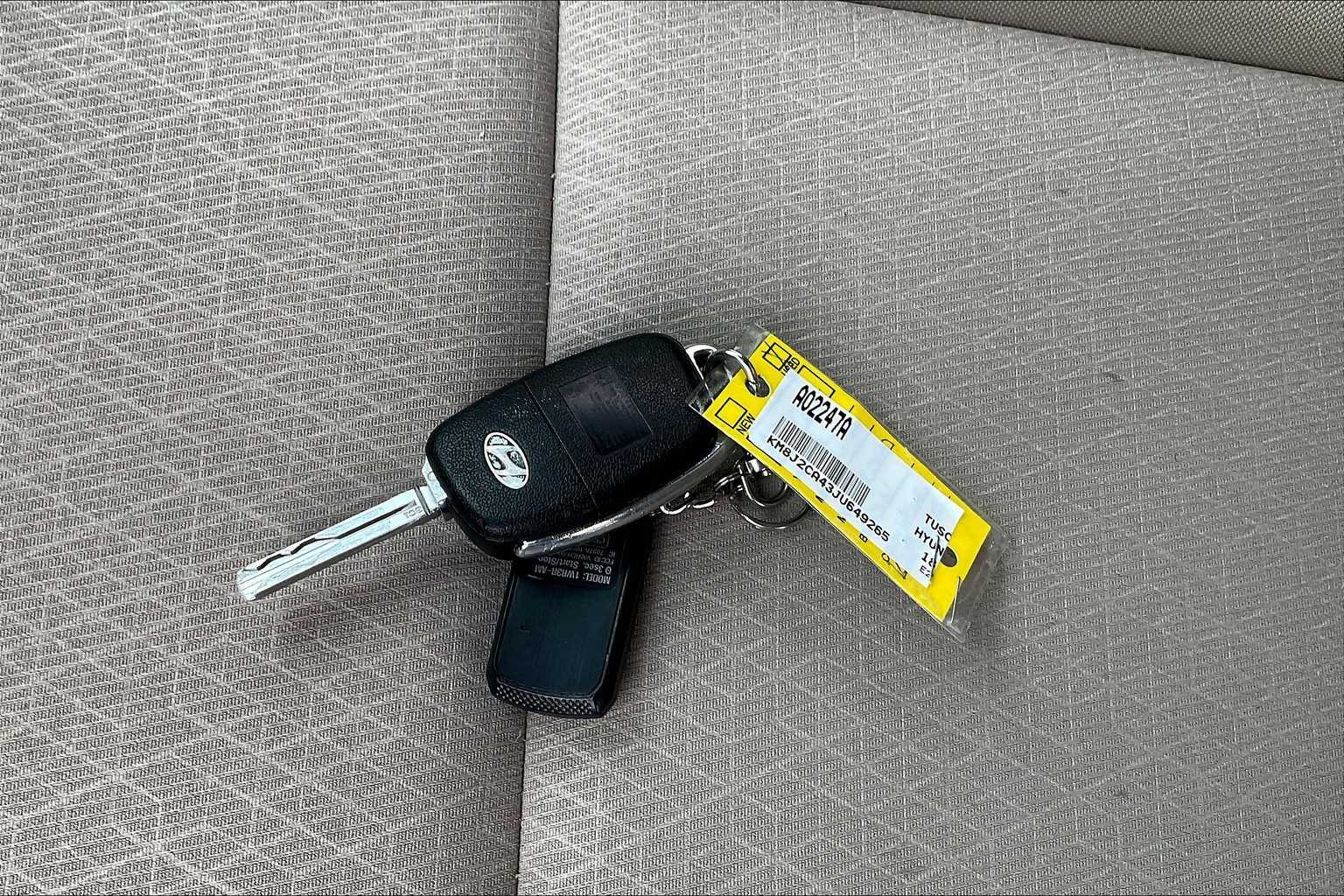 2018 Hyundai Tucson SE - Photo 29