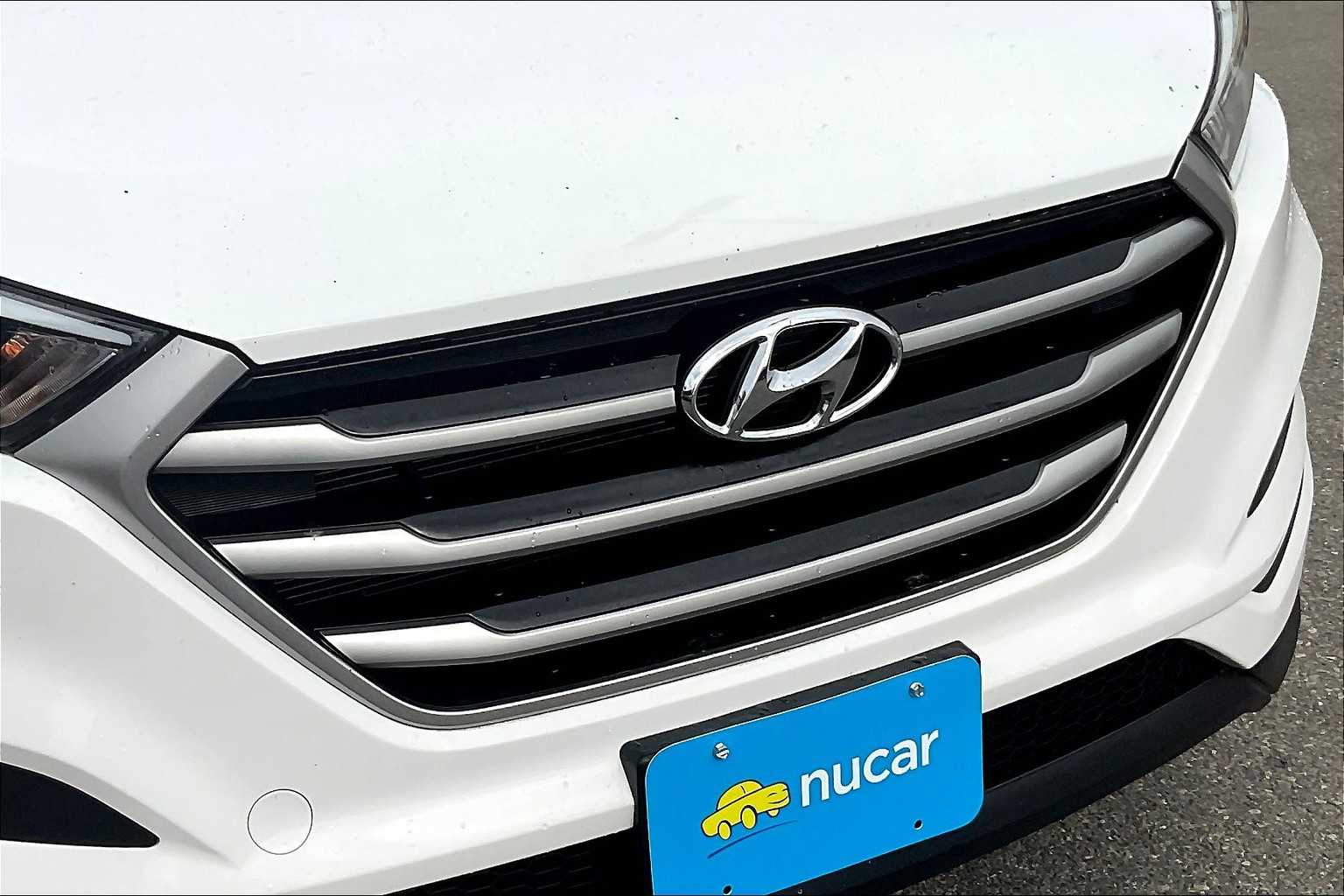 2018 Hyundai Tucson SE - Photo 30