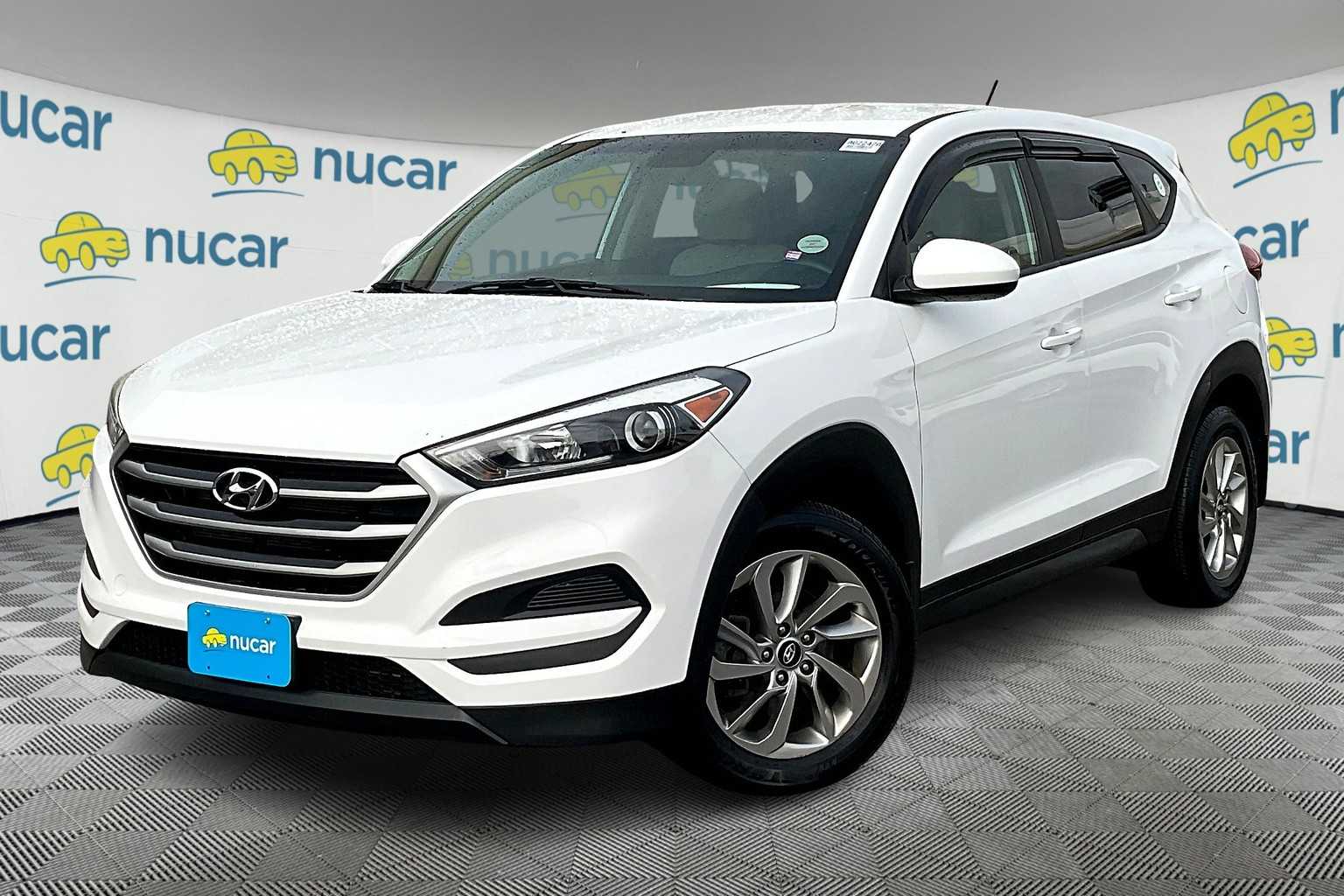 2018 Hyundai Tucson SE - Photo 3