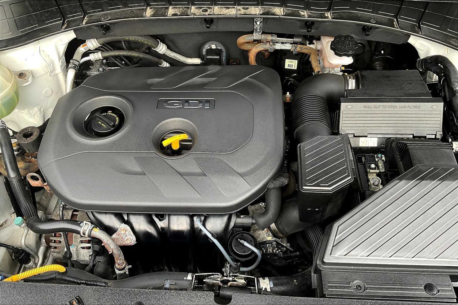 2018 Hyundai Tucson SE - Photo 33