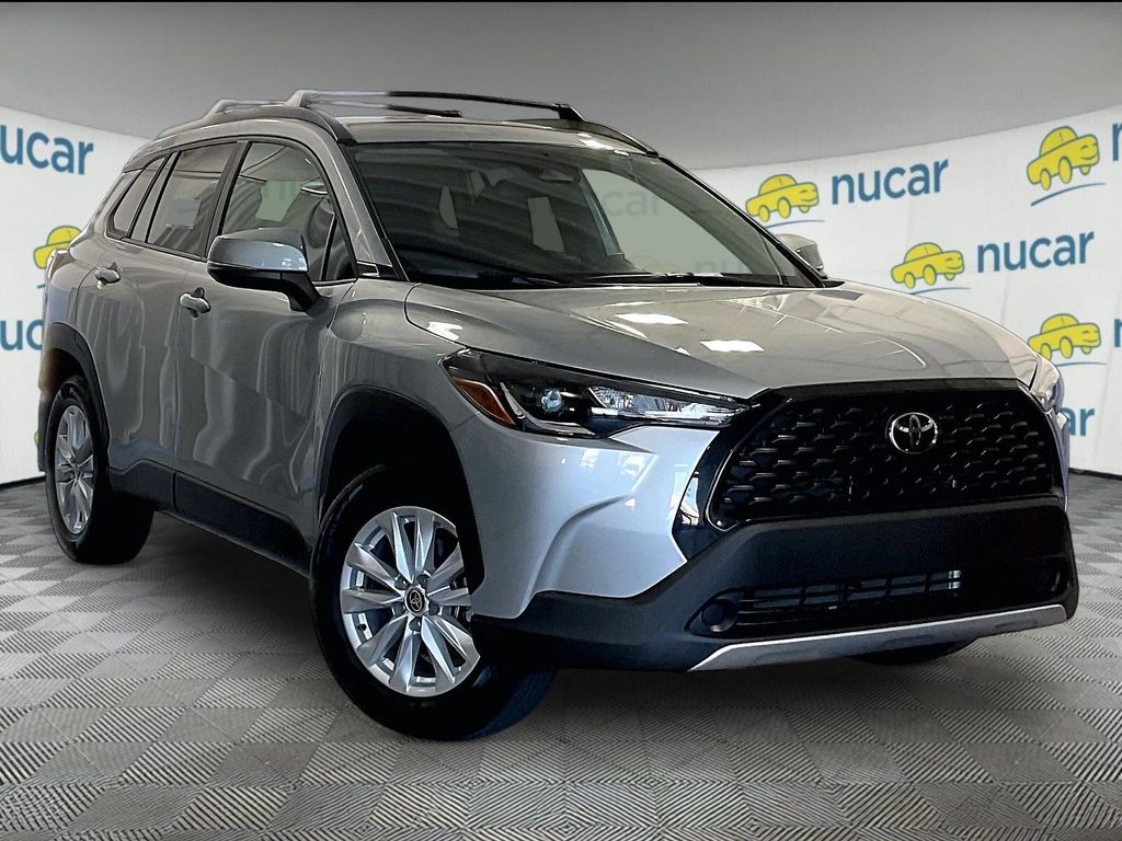 2023 Toyota Corolla Cross LE