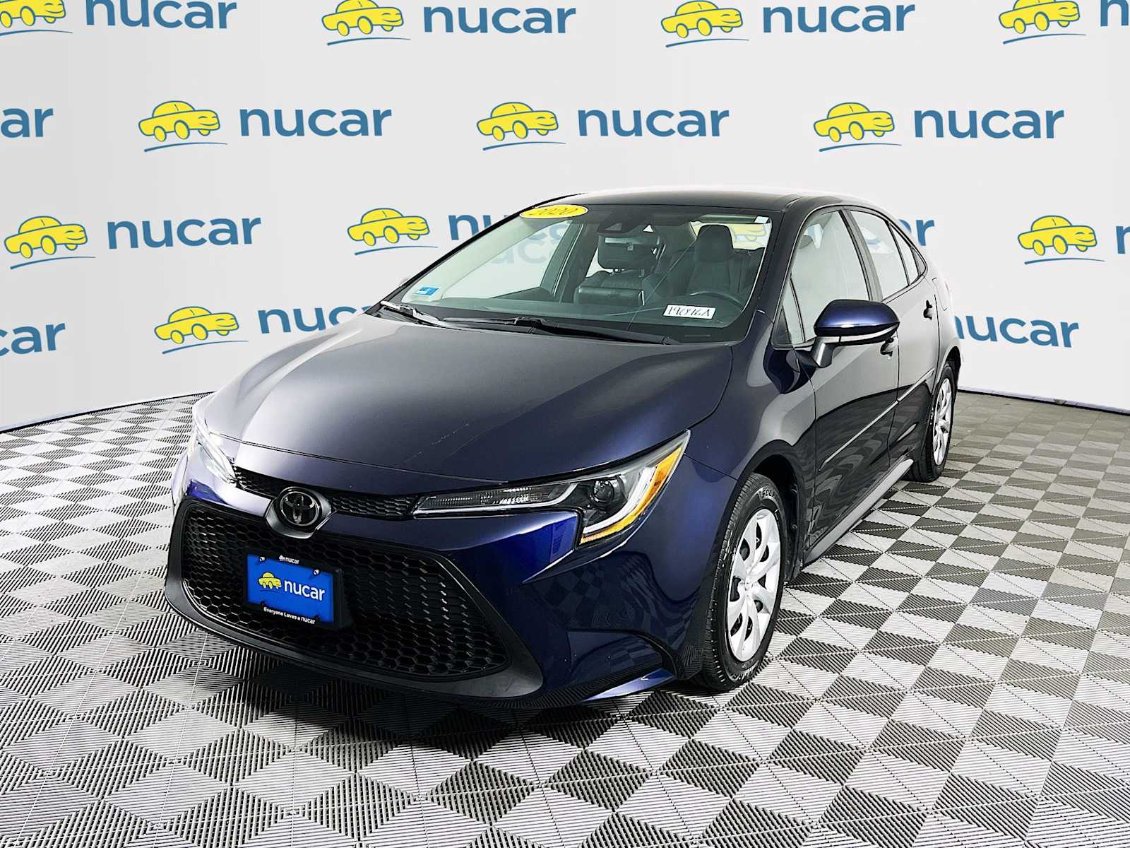 2020 Toyota Corolla LE - Photo 3