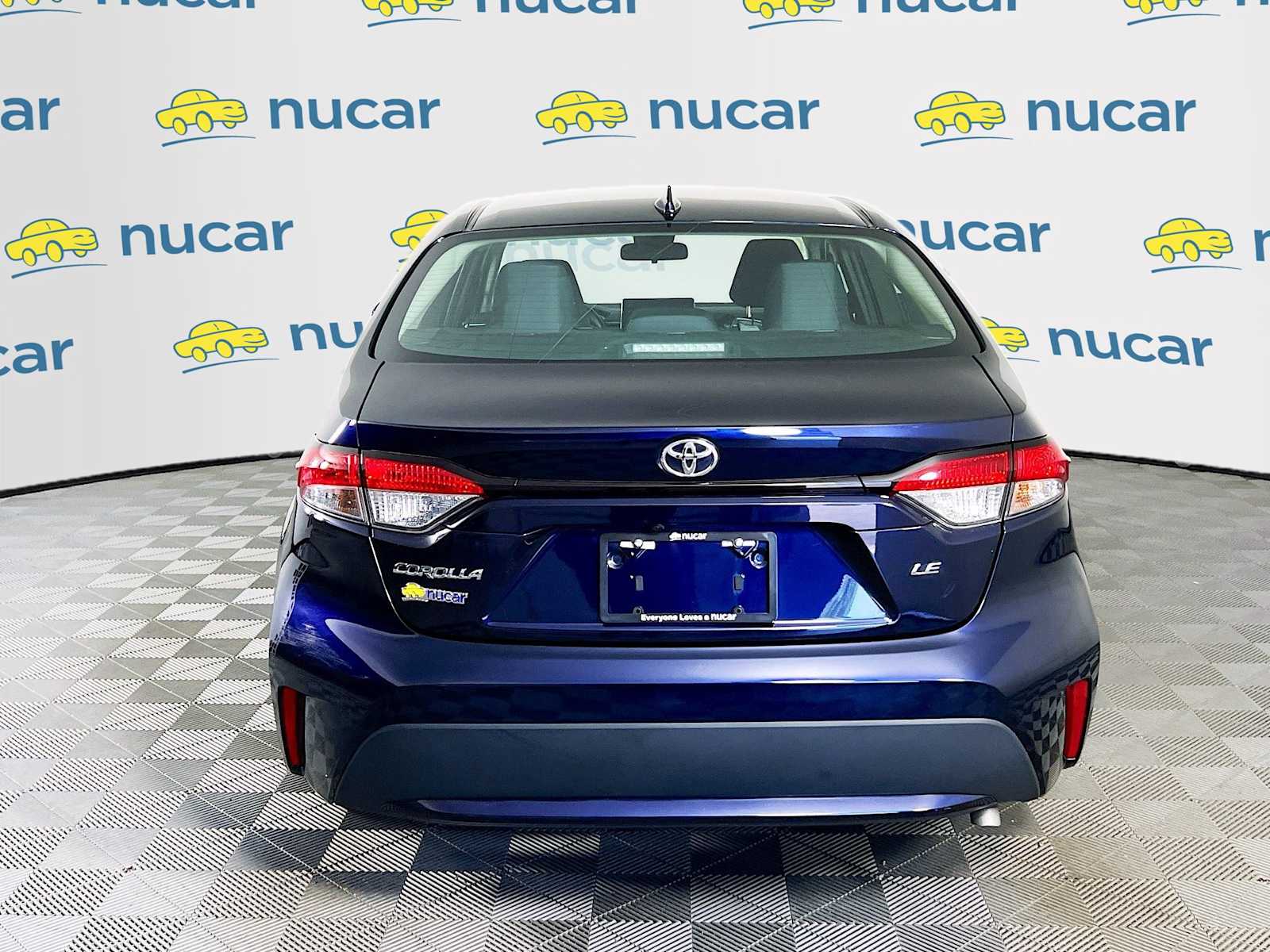 2020 Toyota Corolla LE - Photo 6