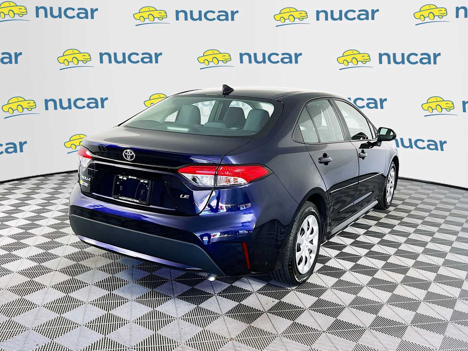 2020 Toyota Corolla LE - Photo 7