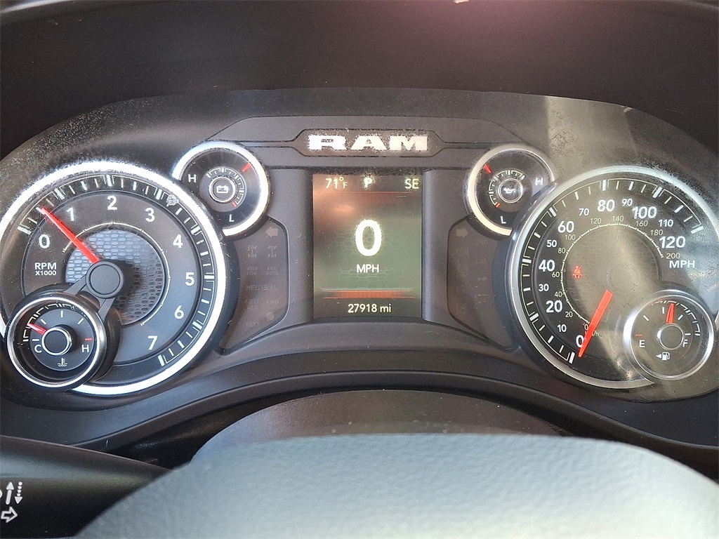 2022 Ram 1500 Big Horn/Lone Star - Photo 21