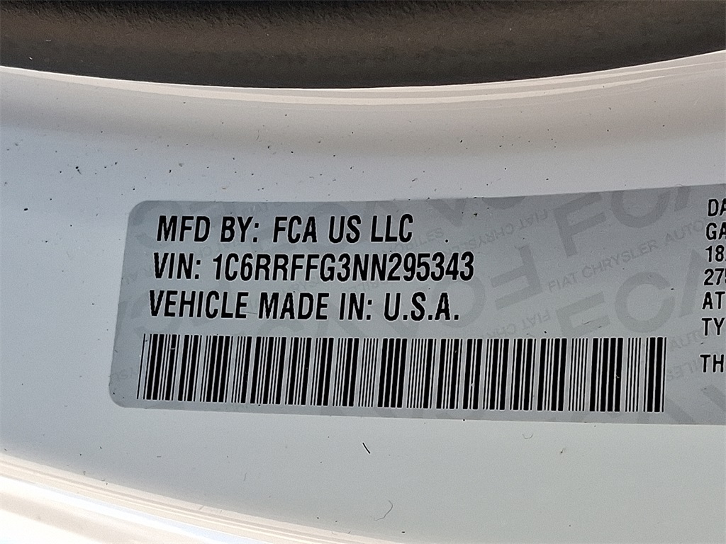 2022 Ram 1500 Big Horn/Lone Star - Photo 26