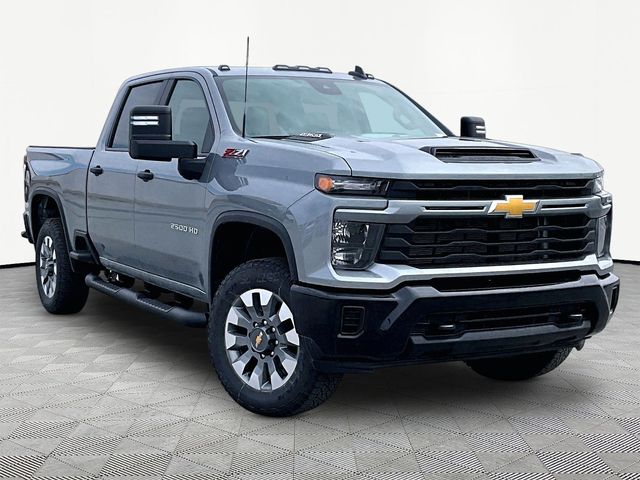 2026 Chevrolet Silverado 2500HD Custom