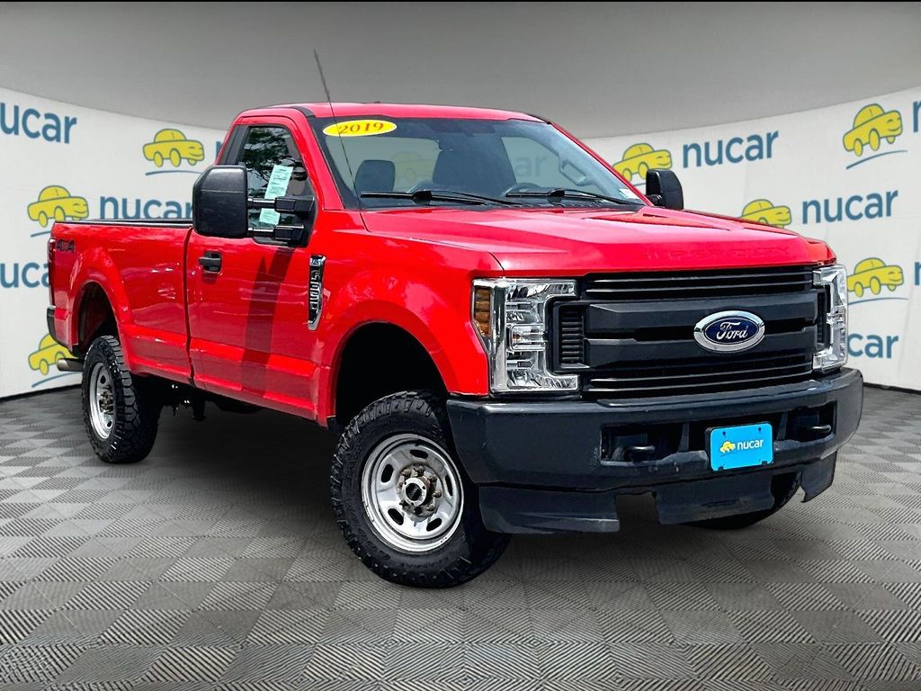 2019 Ford F-350SD XL