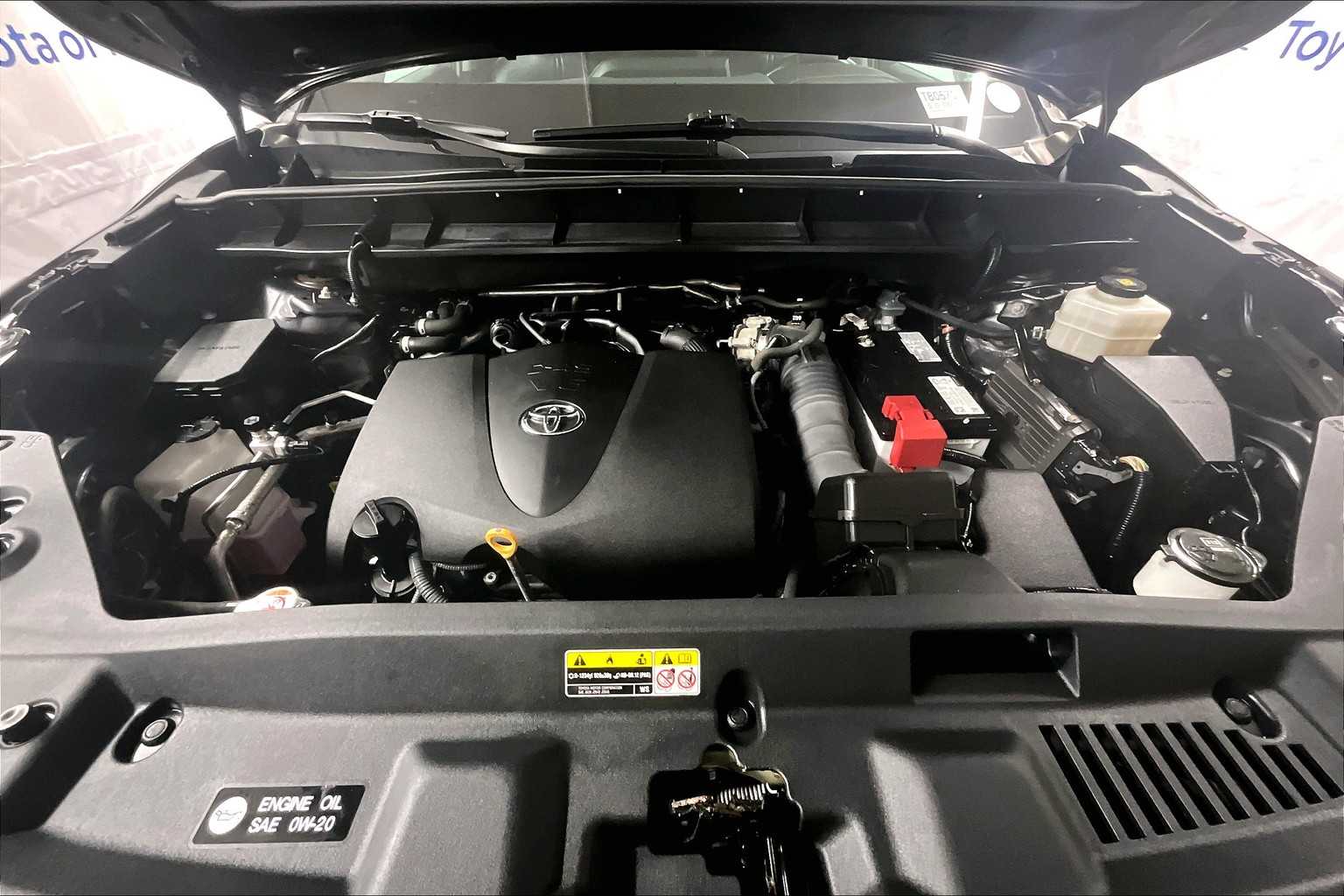 2022 Toyota Highlander XLE - Photo 31