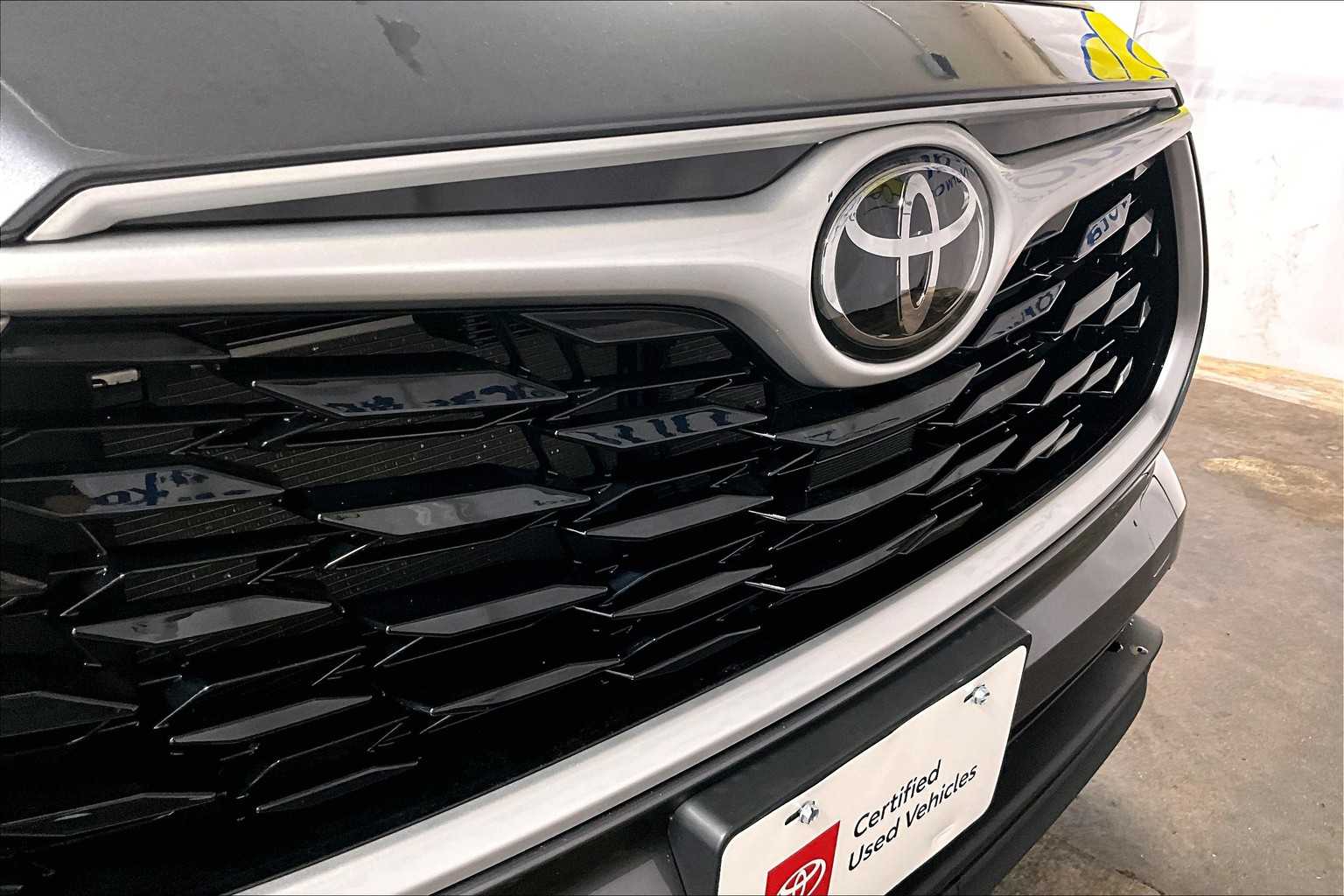 2022 Toyota Highlander XLE - Photo 33