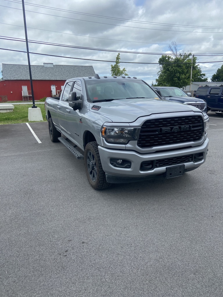 2024 Ram 3500 Big Horn
