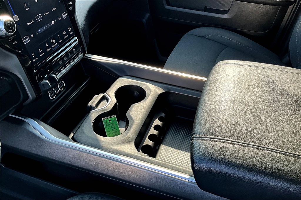 2024 Ram 3500 Big Horn - Photo 20
