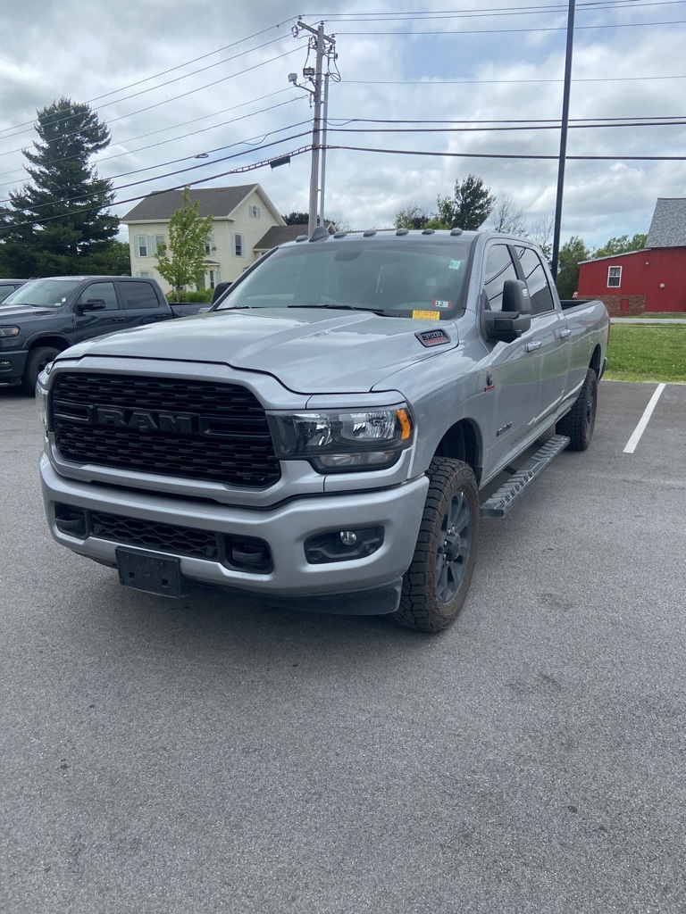 2024 Ram 3500 Big Horn - Photo 2