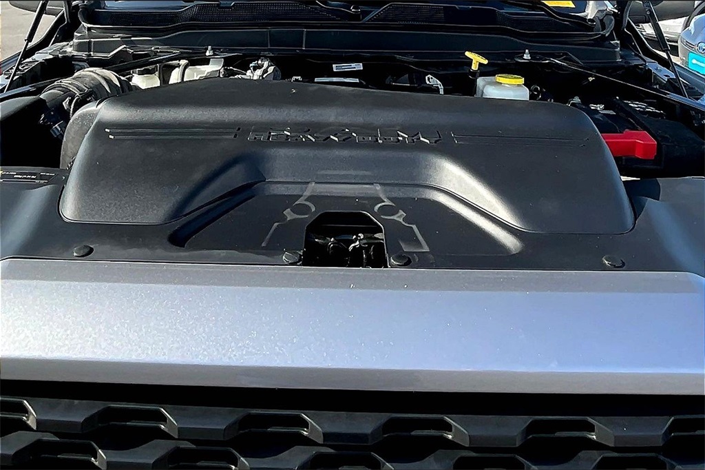 2024 Ram 3500 Big Horn - Photo 30