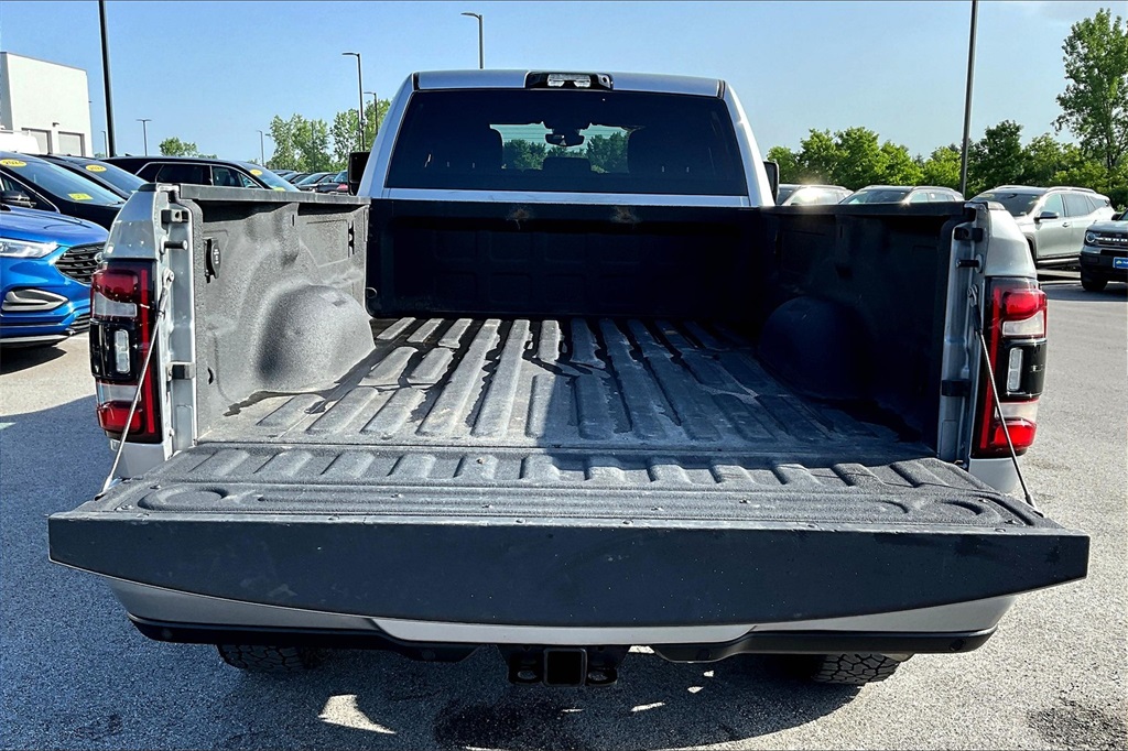 2024 Ram 3500 Big Horn - Photo 32