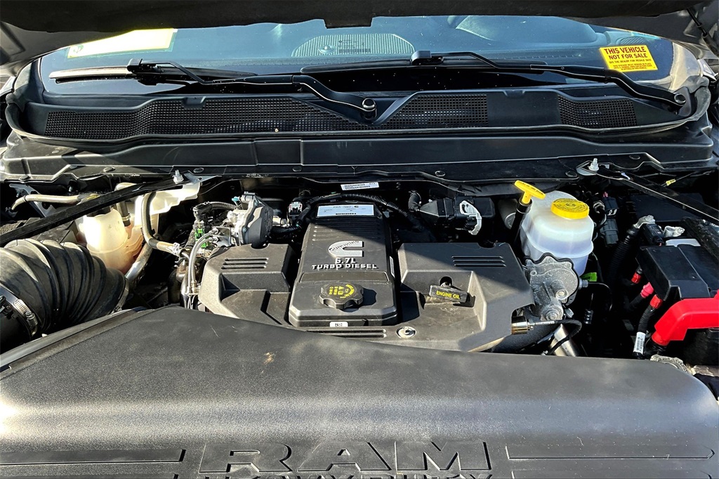 2024 Ram 3500 Big Horn - Photo 36