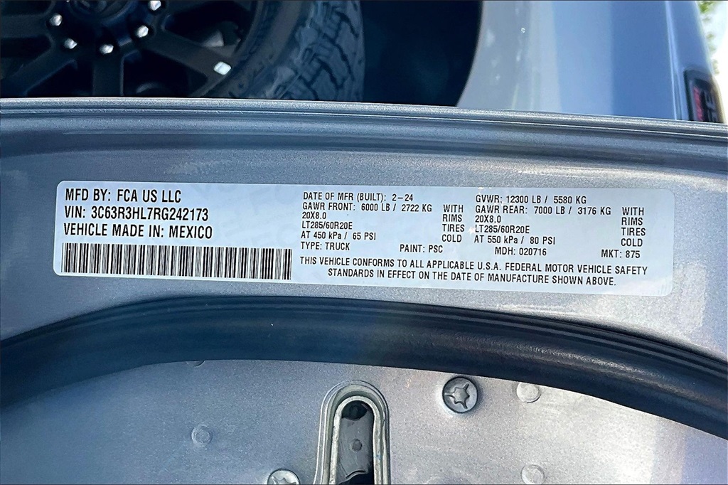 2024 Ram 3500 Big Horn - Photo 37