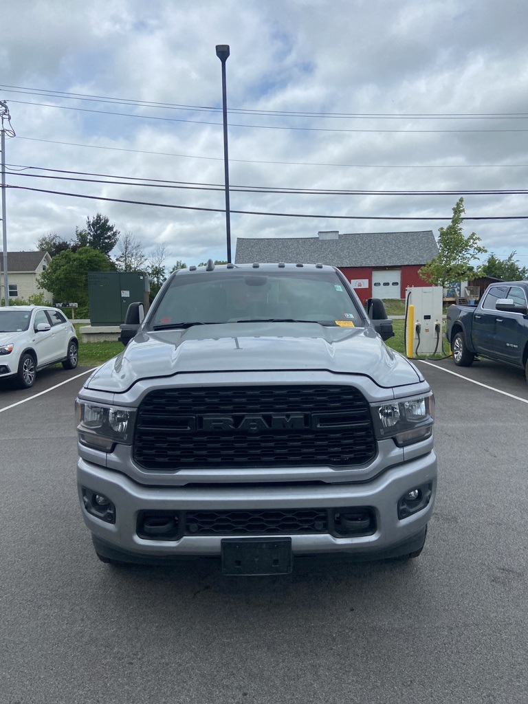2024 Ram 3500 Big Horn - Photo 5