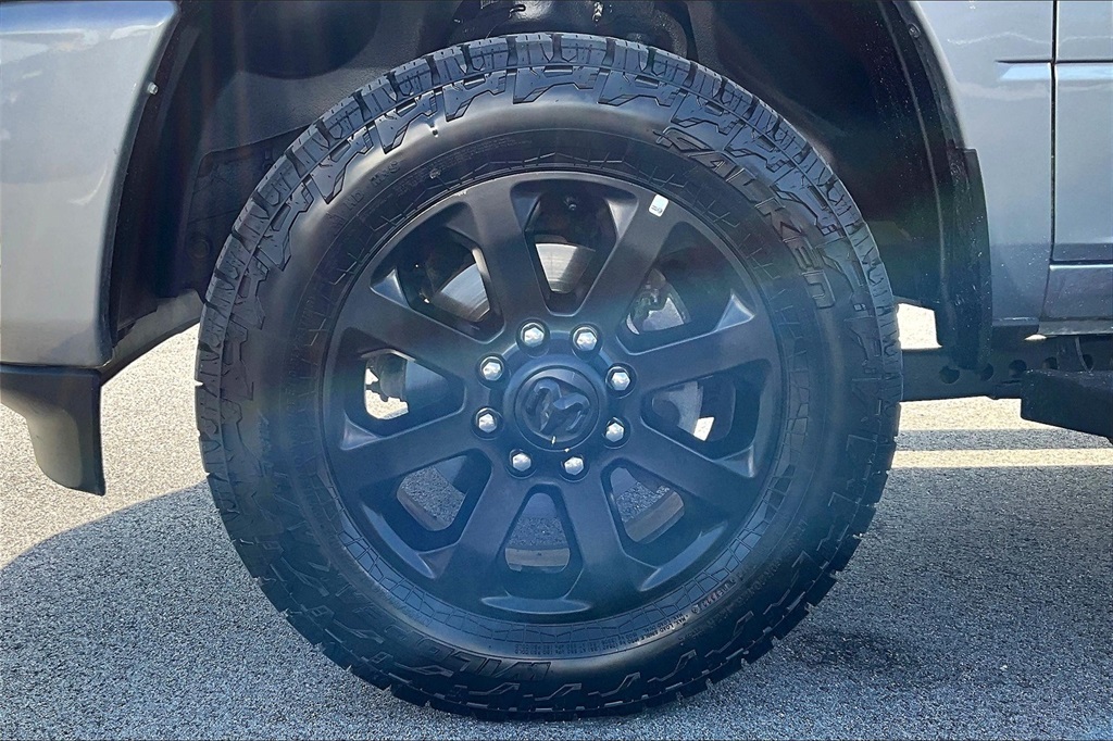 2024 Ram 3500 Big Horn - Photo 7
