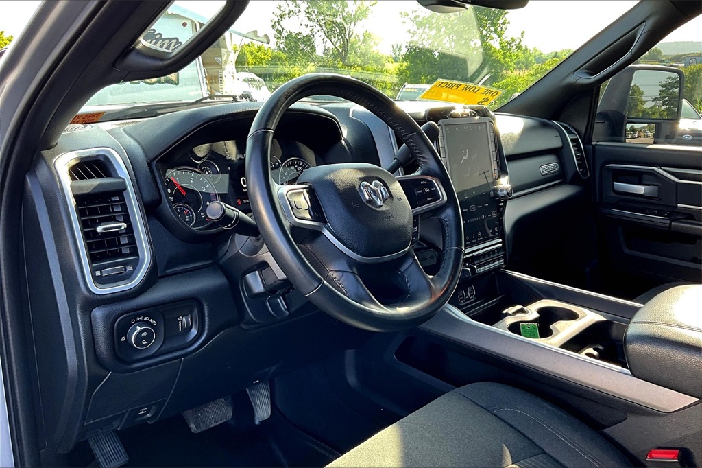 2024 Ram 3500 Big Horn - Photo 8