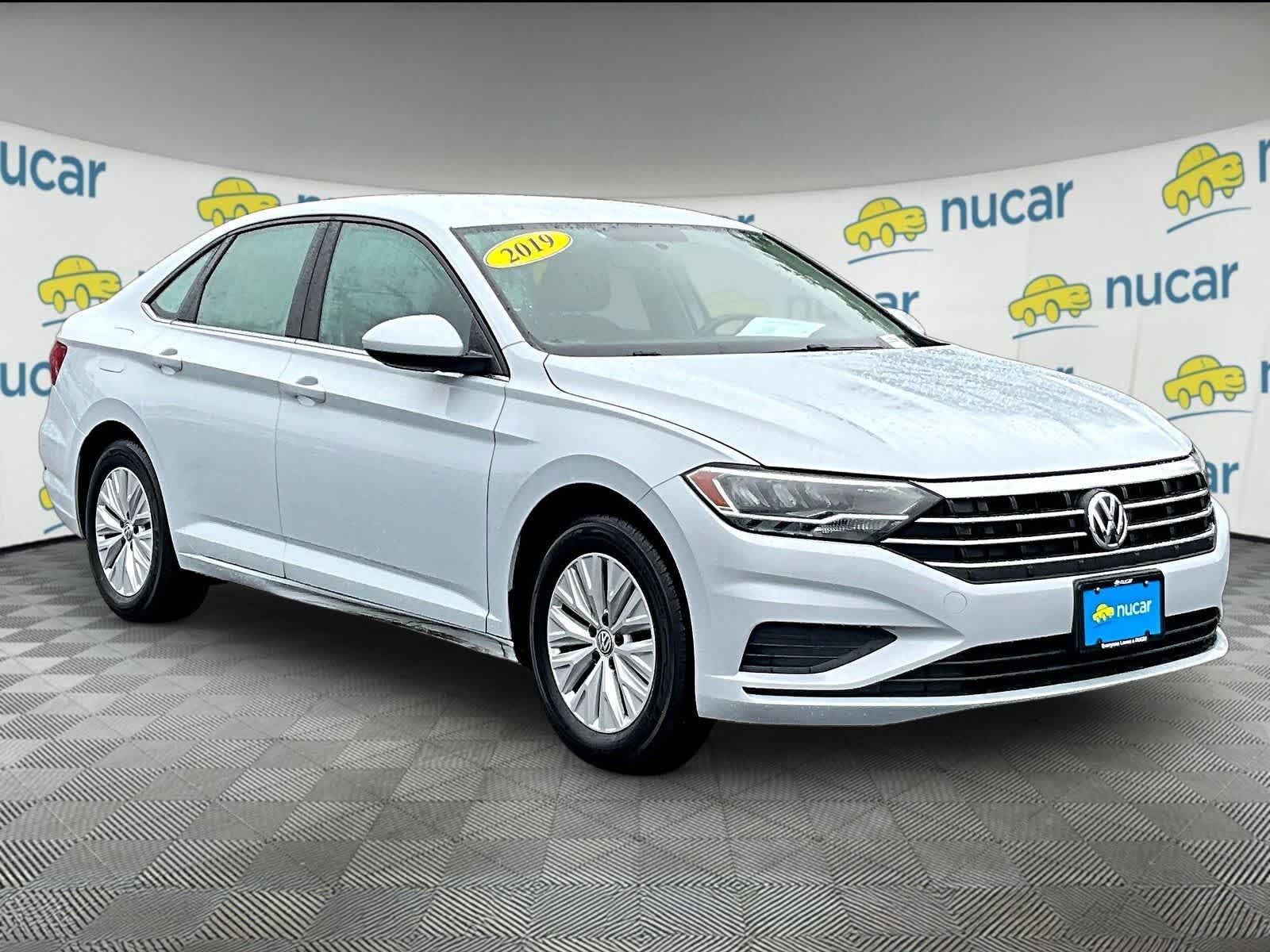 2019 Volkswagen Jetta S
