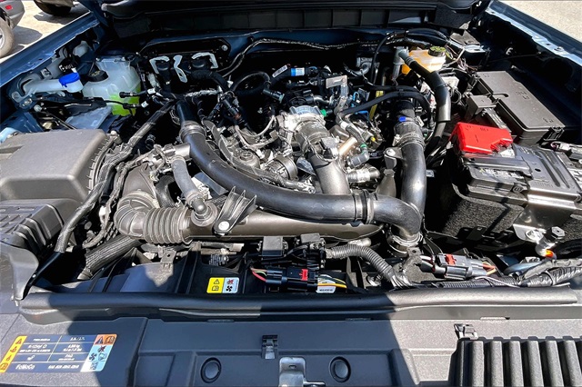 2025 Ford Bronco Outer Banks - Photo 12