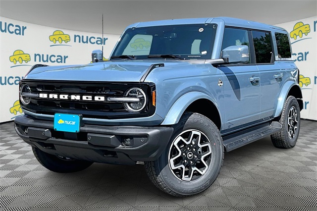 2025 Ford Bronco Outer Banks - Photo 3