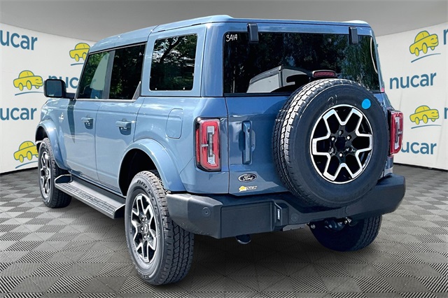 2025 Ford Bronco Outer Banks - Photo 4