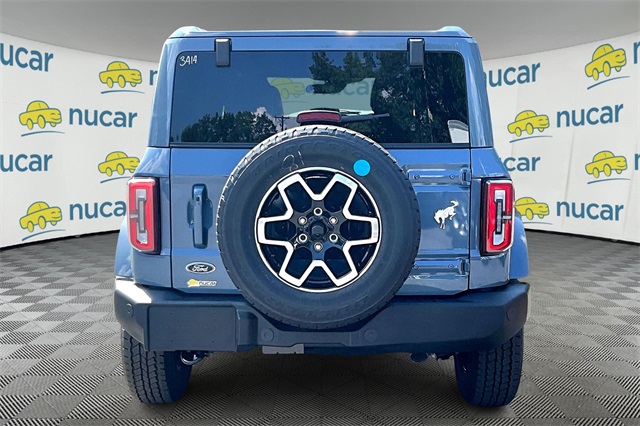 2025 Ford Bronco Outer Banks - Photo 5