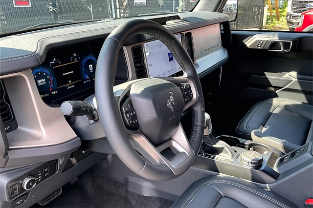 2025 Ford Bronco Outer Banks - Photo 7