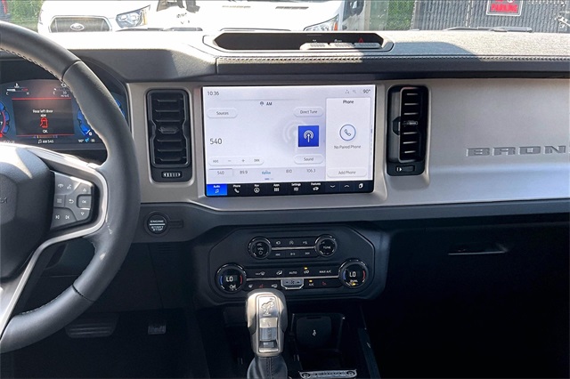 2025 Ford Bronco Outer Banks - Photo 8