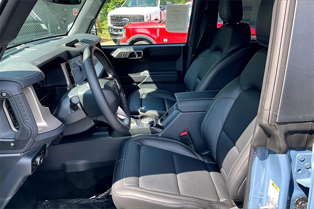 2025 Ford Bronco Outer Banks - Photo 10