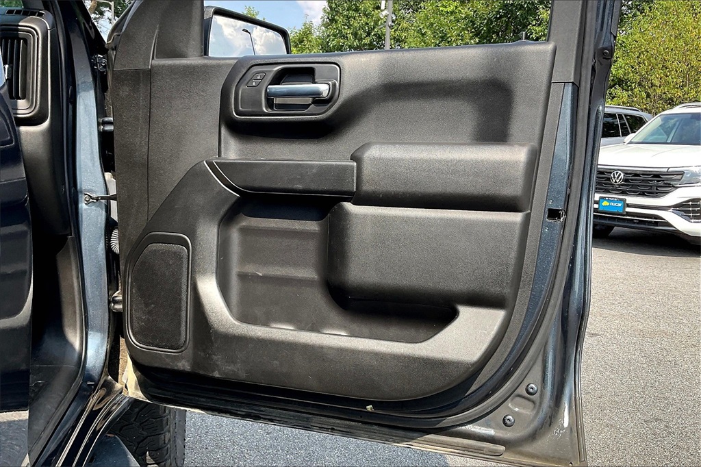 2021 Chevrolet Silverado 1500 Custom Trail Boss - Photo 11