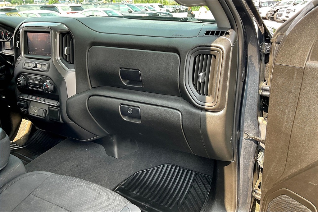 2021 Chevrolet Silverado 1500 Custom Trail Boss - Photo 12