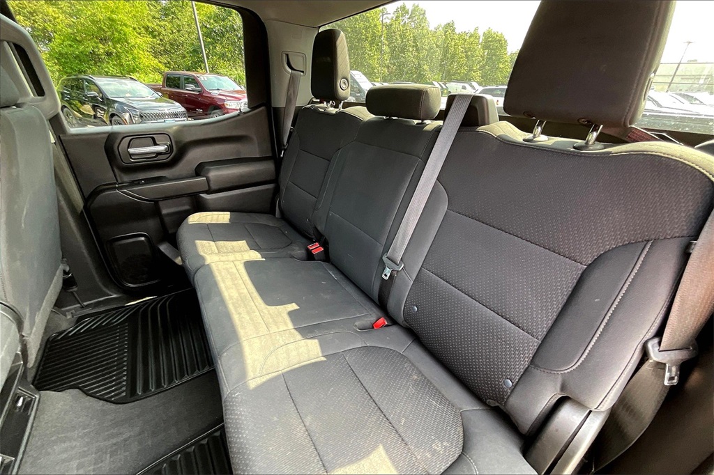 2021 Chevrolet Silverado 1500 Custom Trail Boss - Photo 14
