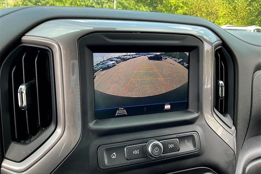 2021 Chevrolet Silverado 1500 Custom Trail Boss - Photo 18